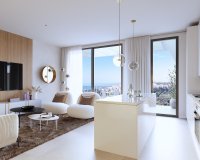 New Build - apartment - La Cala de Mijas