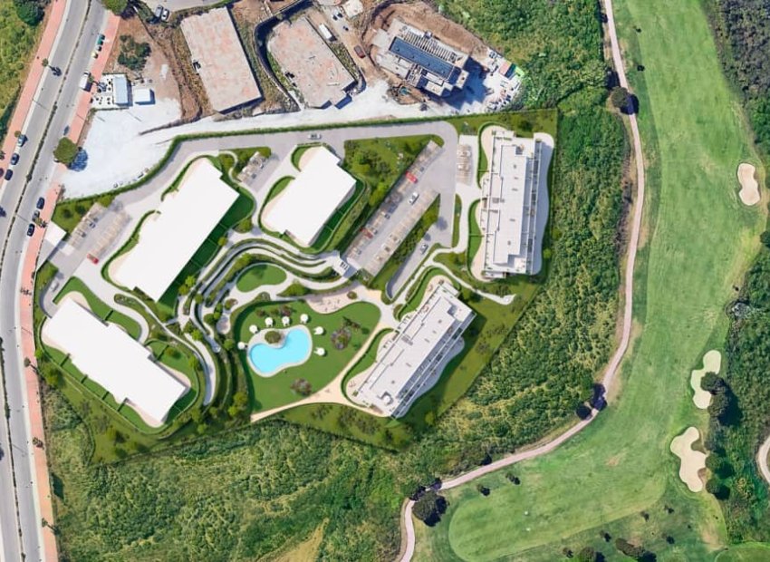 New Build - apartment - La Cala de Mijas