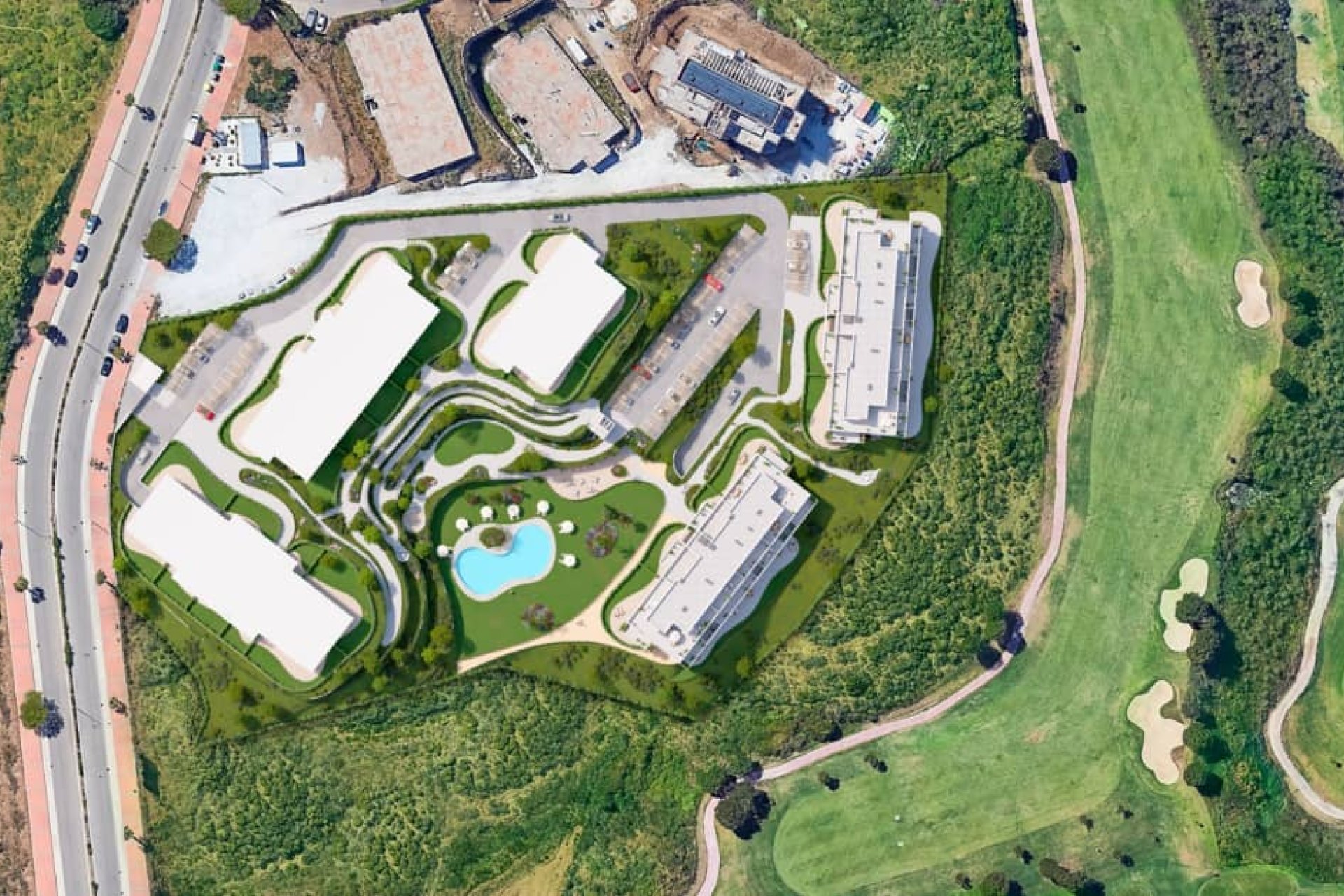 New Build - apartment - La Cala de Mijas