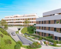 New Build - apartment - La Cala de Mijas