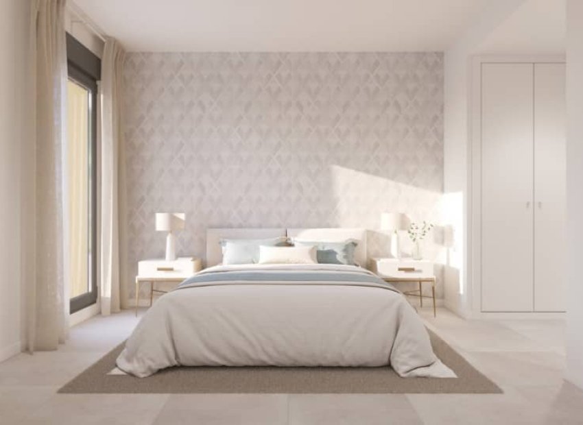 New Build - apartment - La Cala de Mijas