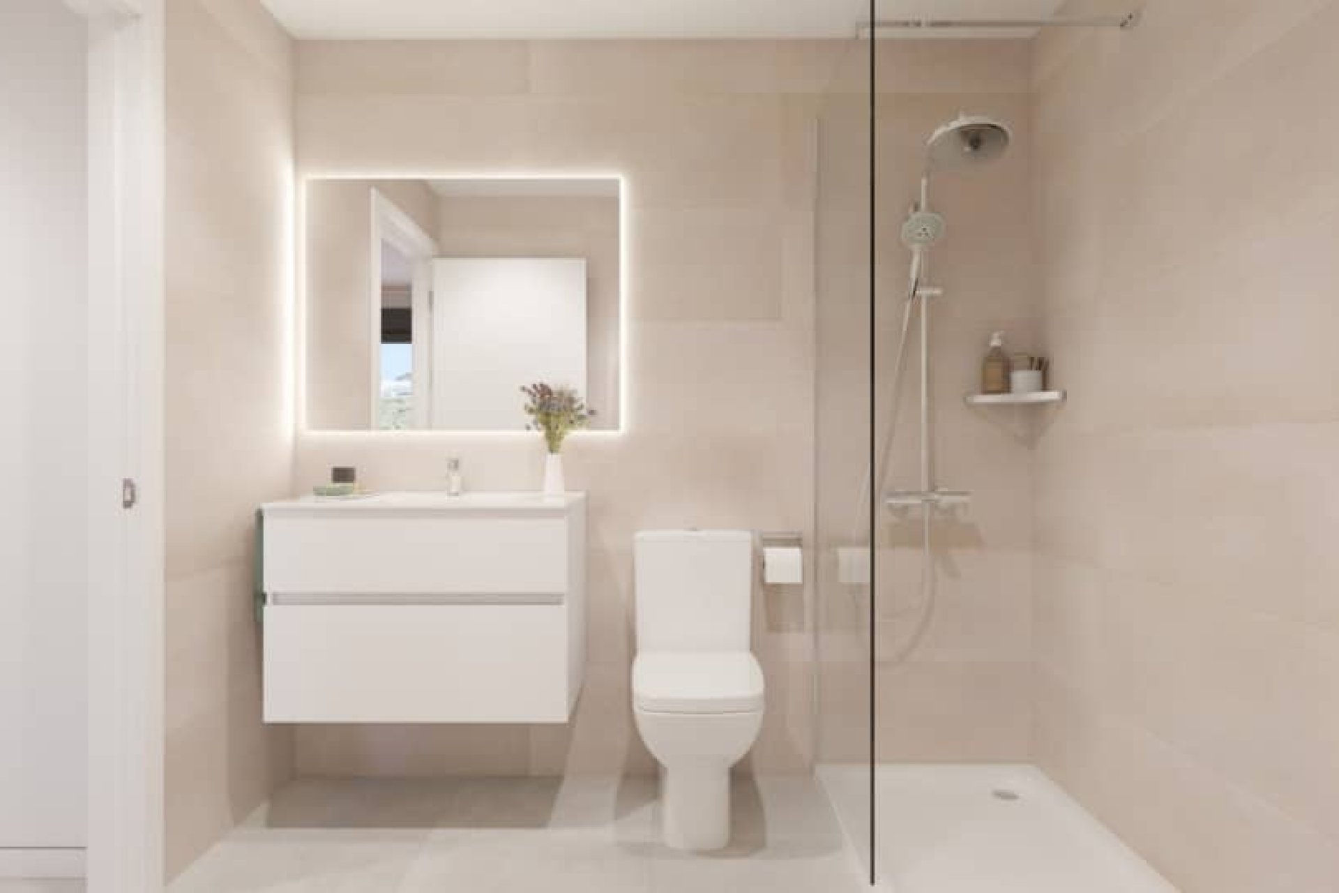 New Build - apartment - La Cala de Mijas