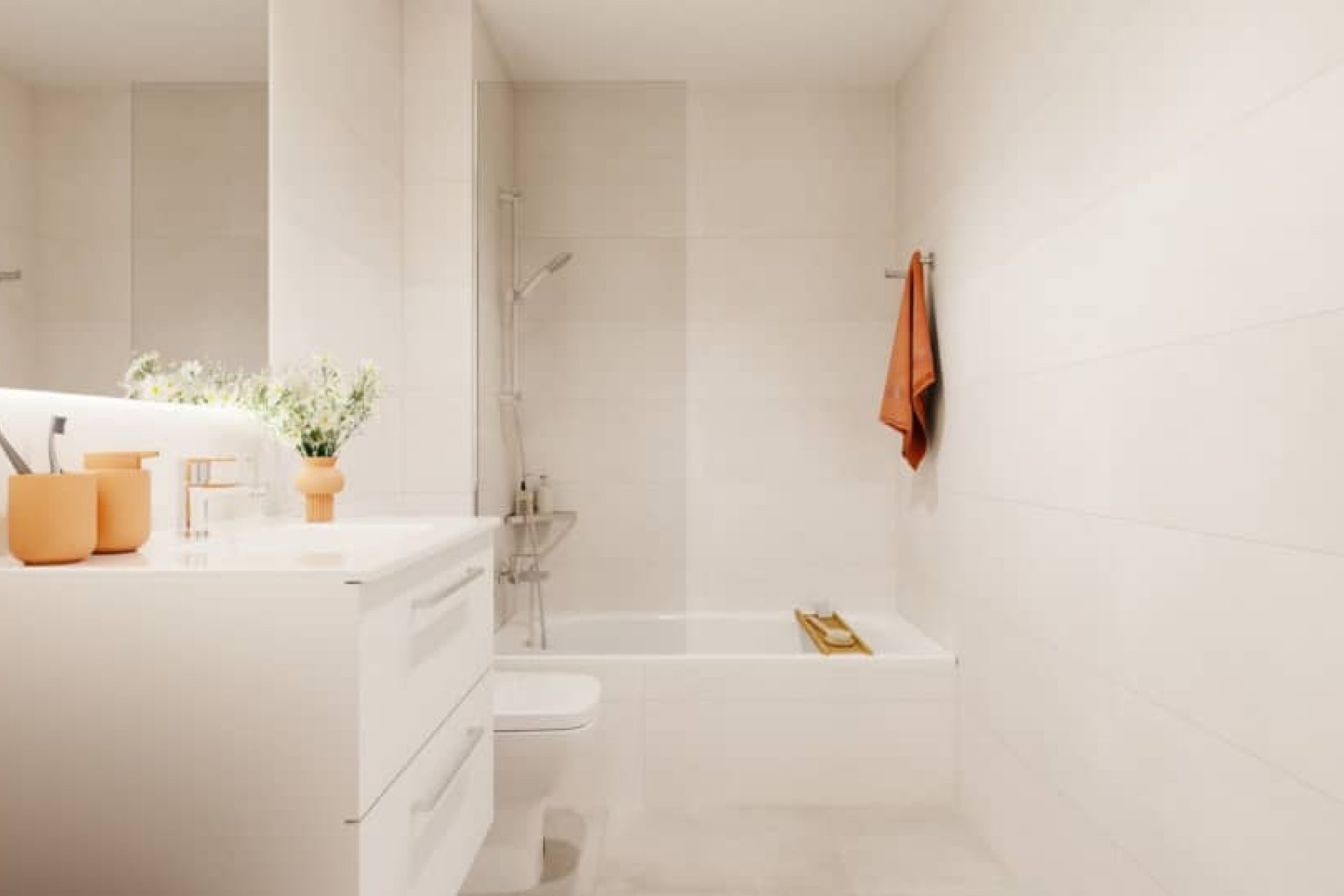 New Build - apartment - La Cala de Mijas