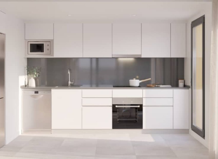 New Build - apartment - La Cala de Mijas