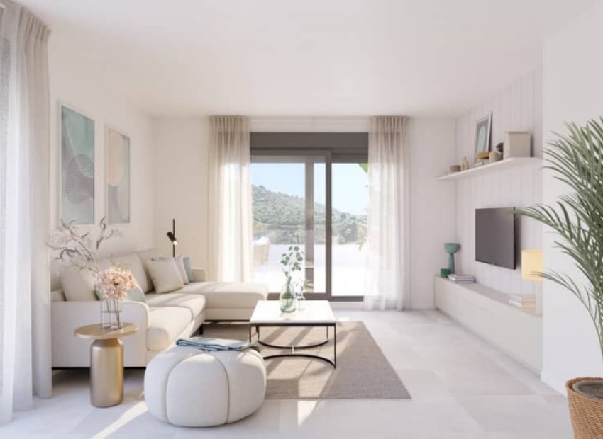 New Build - apartment - La Cala de Mijas