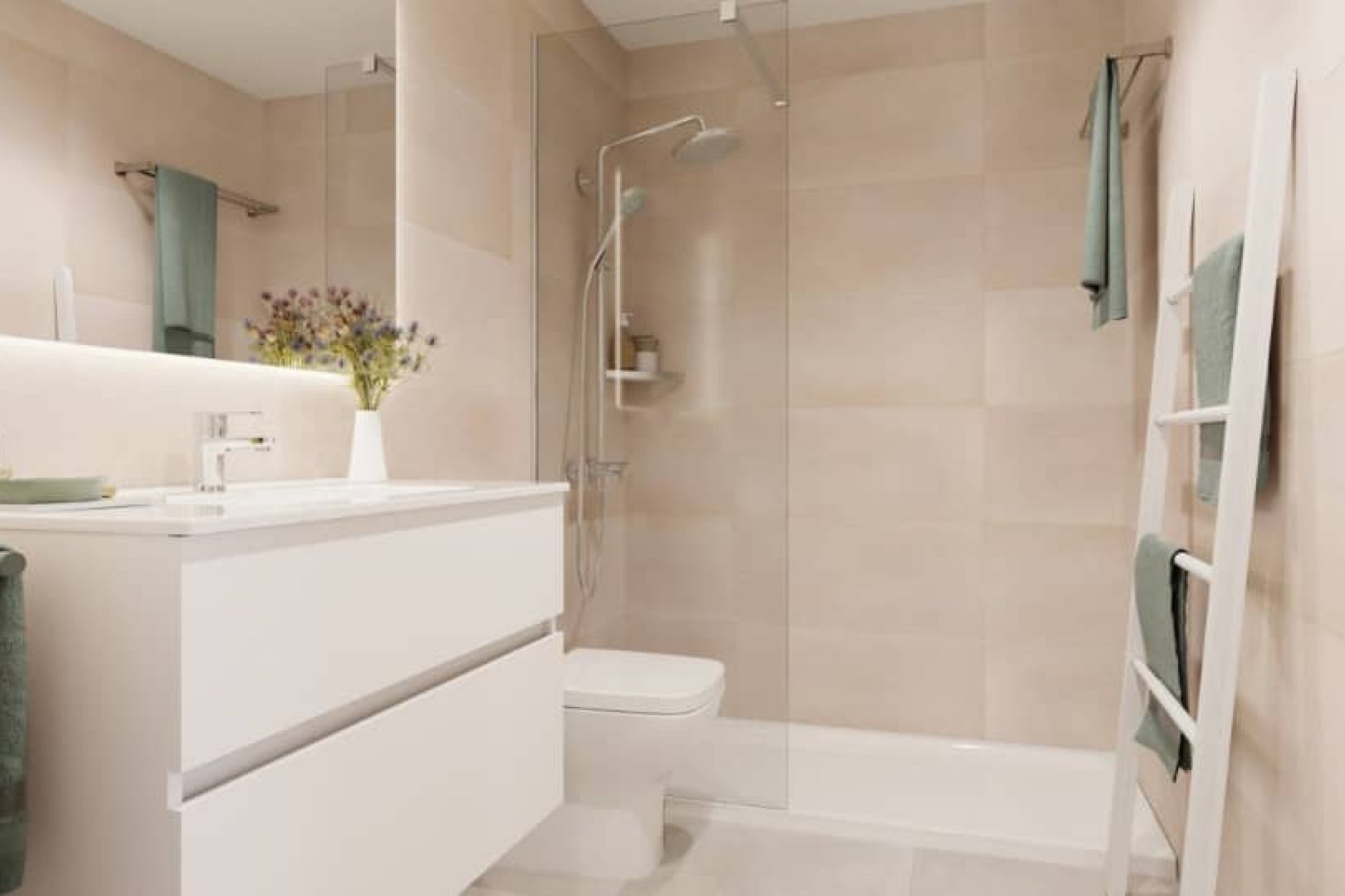 New Build - apartment - La Cala de Mijas