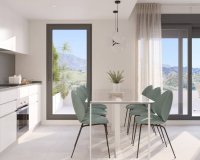 New Build - apartment - La Cala de Mijas