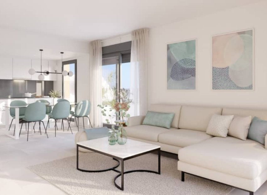 New Build - apartment - La Cala de Mijas