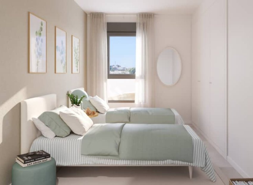 New Build - apartment - La Cala de Mijas