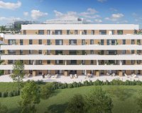 New Build - apartment - La Cala de Mijas