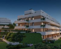 New Build - apartment - La Cala de Mijas