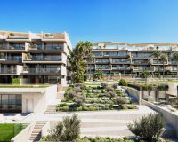 New Build - apartment - La Chullera