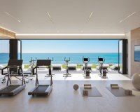 New Build - apartment - La Chullera