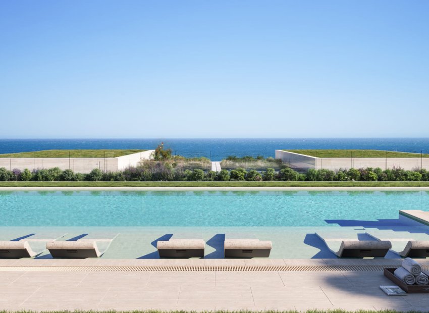 New Build - apartment - La Chullera