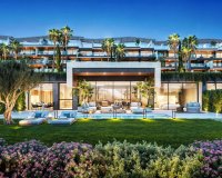 New Build - apartment - La Chullera