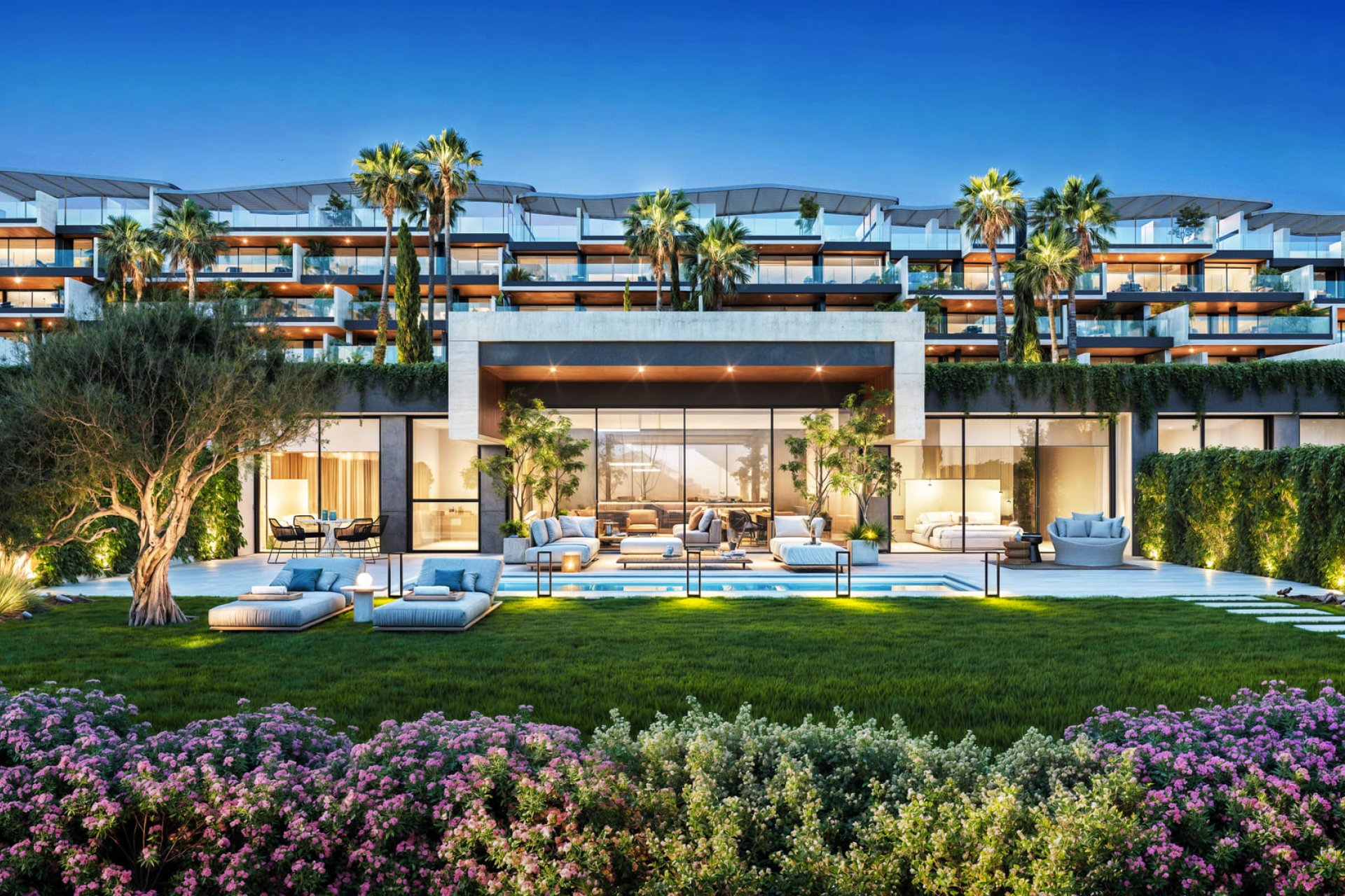 New Build - apartment - La Chullera