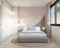 New Build - apartment - La Chullera