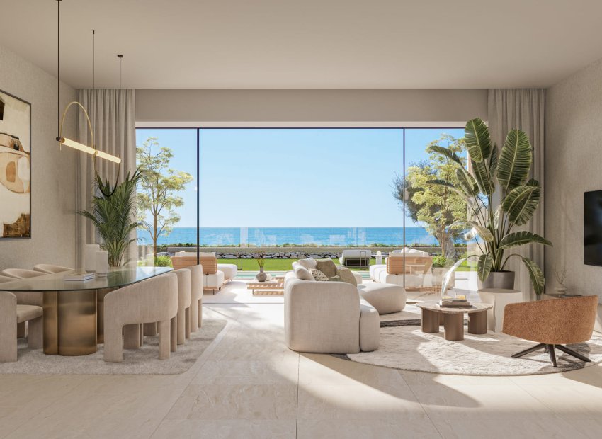 New Build - apartment - La Chullera