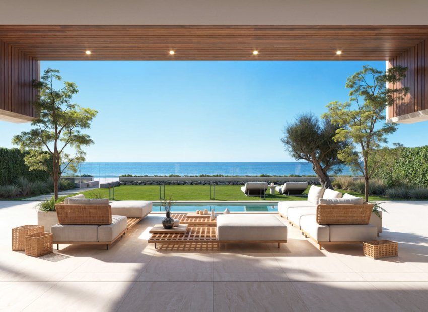 New Build - apartment - La Chullera