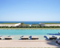 New Build - apartment - La Chullera