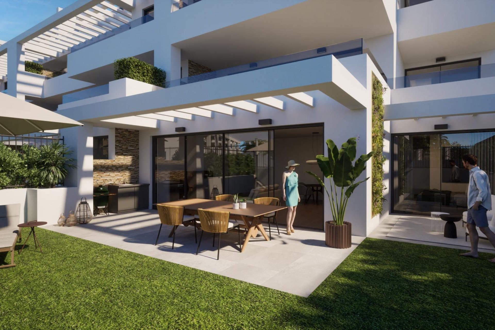 New Build - apartment - La Gaspara