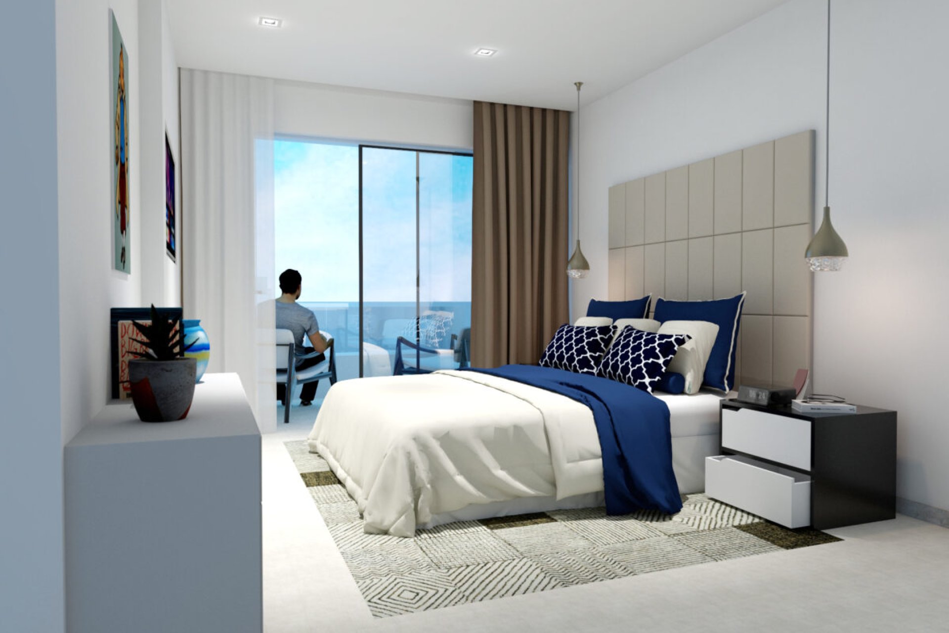 New Build - apartment - La Gaspara