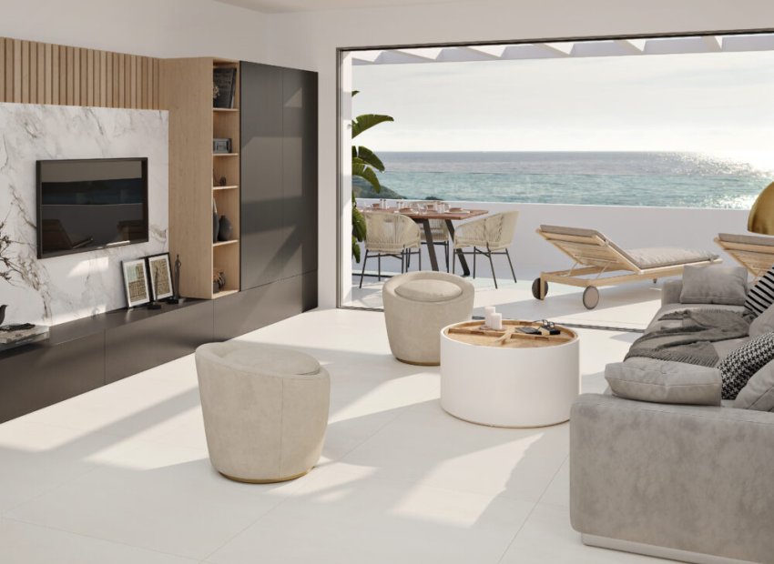 New Build - apartment - La Gaspara