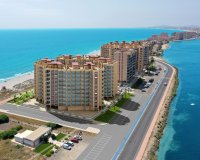 New Build - apartment - La Manga del Mar Menor