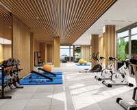 New Build - apartment - La Manga del Mar Menor