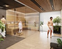 New Build - apartment - La Manga del Mar Menor