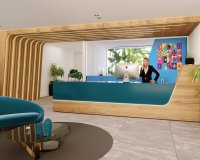 New Build - apartment - La Manga del Mar Menor