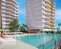 New Build - apartment - La Manga del Mar Menor