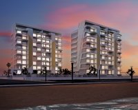 New Build - apartment - La Manga del Mar Menor