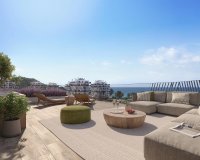 New Build - apartment - La Vila Joiosa