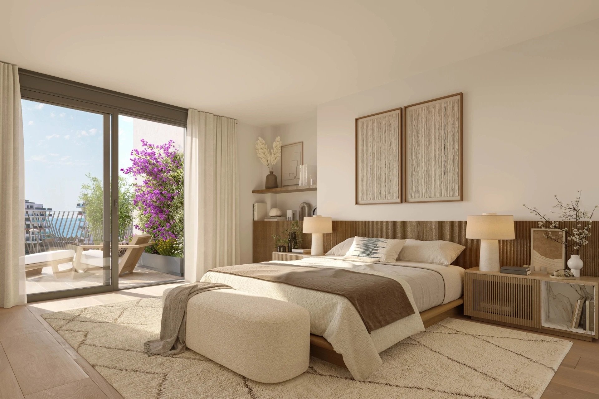 New Build - apartment - La Vila Joiosa