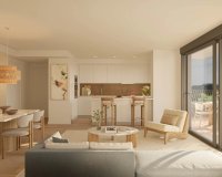 New Build - apartment - La Vila Joiosa