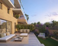 New Build - apartment - La Vila Joiosa