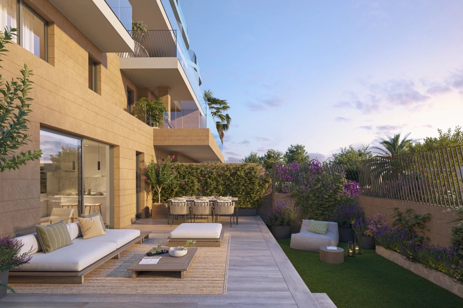 New Build - apartment - La Vila Joiosa