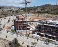 New Build - apartment - La Vila Joiosa