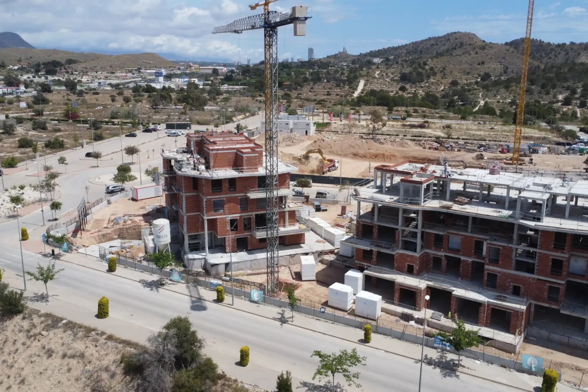 New Build - apartment - La Vila Joiosa