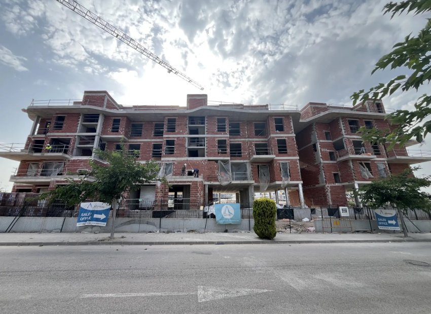 New Build - apartment - La Vila Joiosa