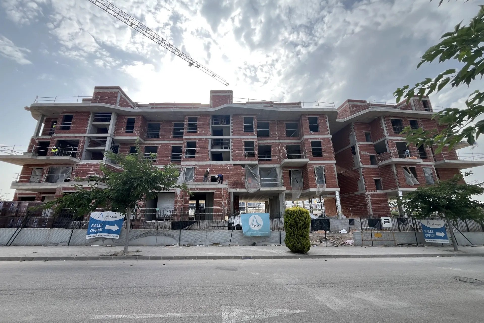 New Build - apartment - La Vila Joiosa