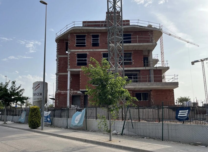 New Build - apartment - La Vila Joiosa