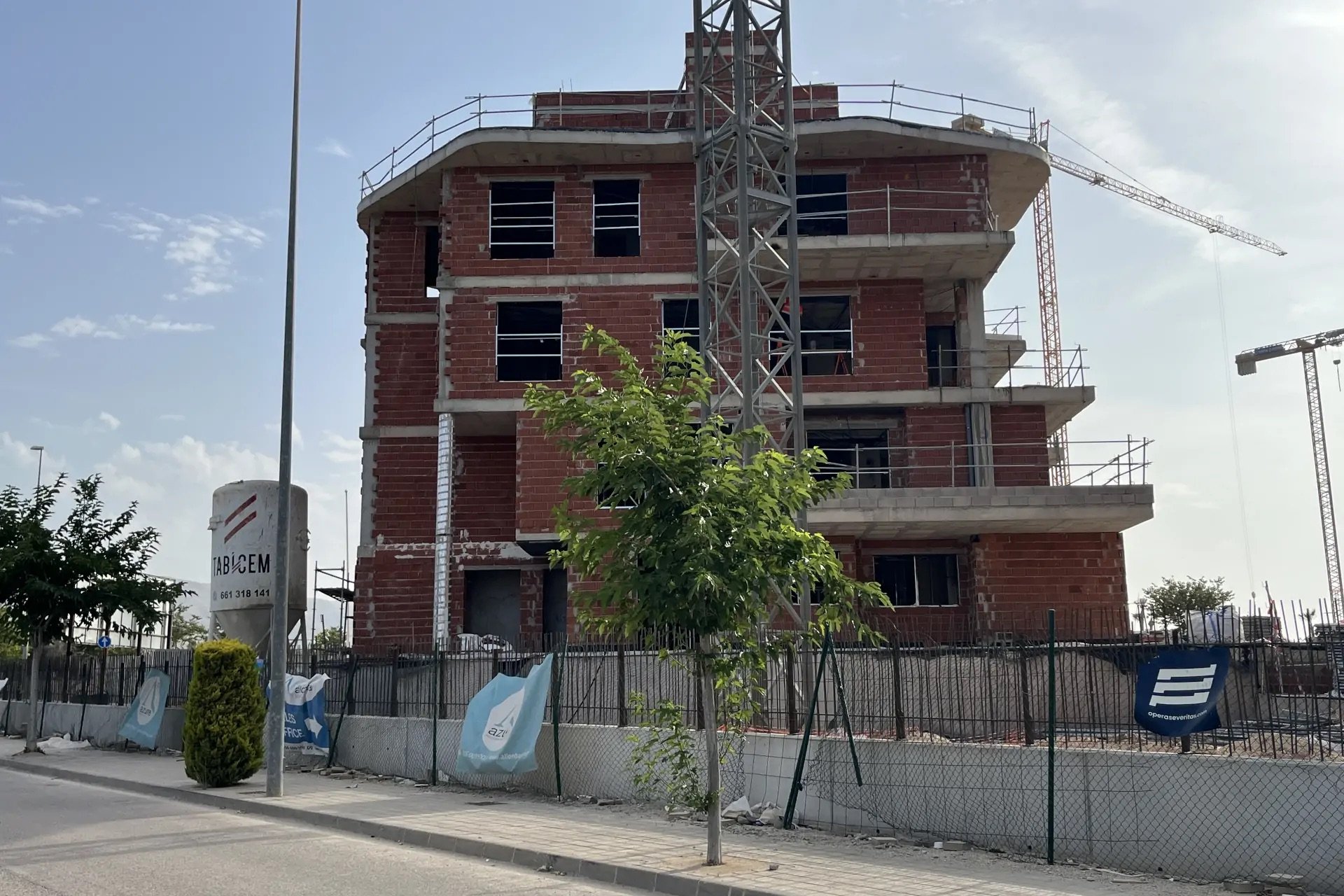 New Build - apartment - La Vila Joiosa