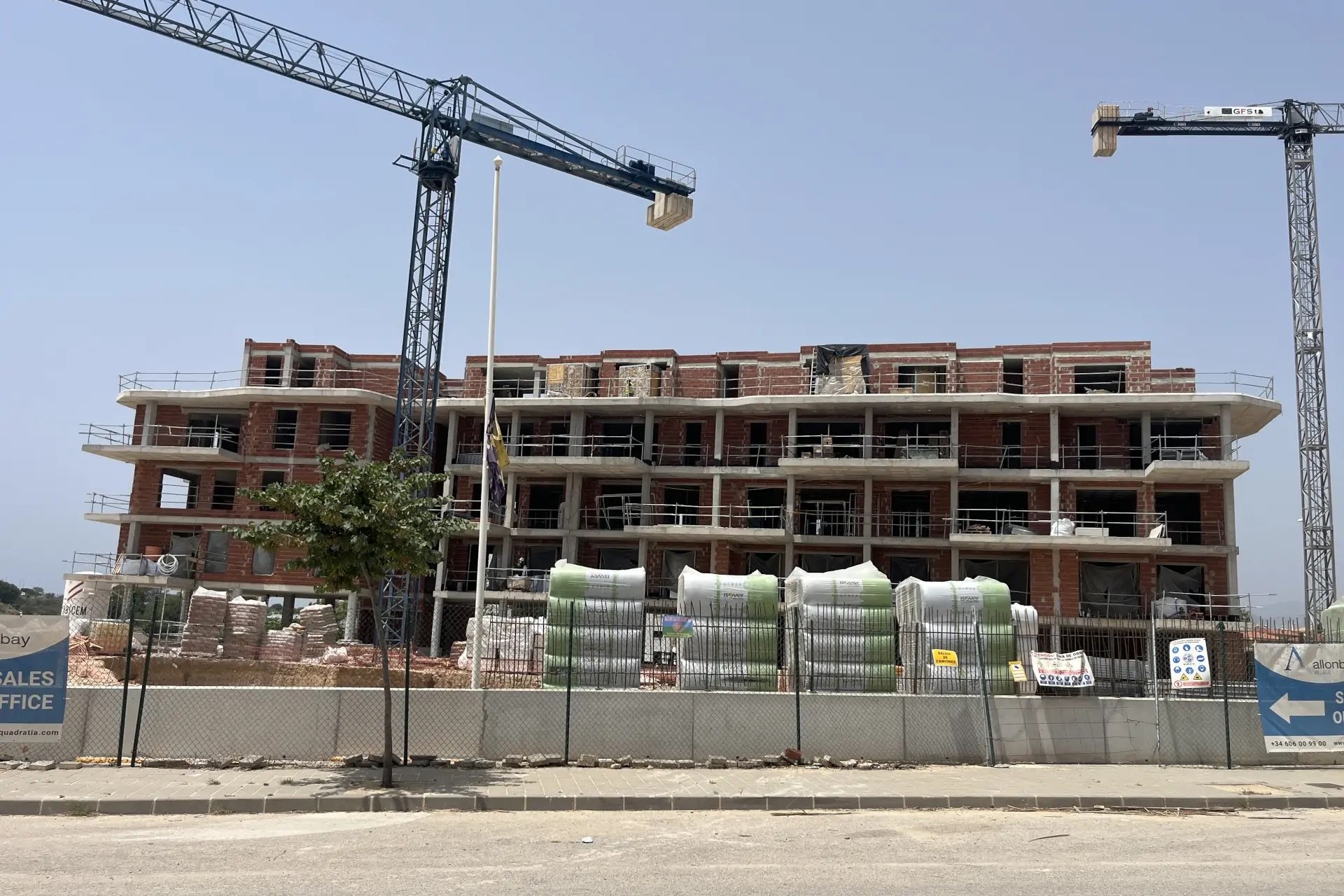 New Build - apartment - La Vila Joiosa