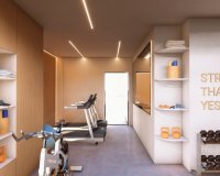 New Build - apartment - La Vila Joiosa