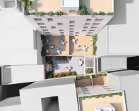 New Build - apartment - La Vila Joiosa