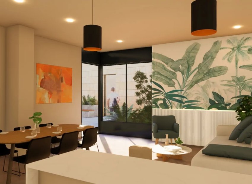 New Build - apartment - La Vila Joiosa