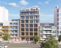 New Build - apartment - La Vila Joiosa