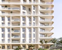New Build - apartment - La Vila Joiosa